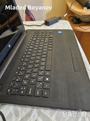 Лап топ Хюлет-Пакард, снимка 2 - Лаптопи за дома - 53229091