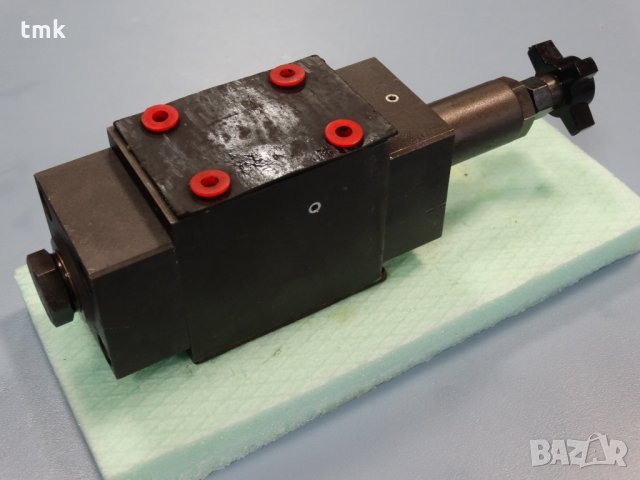 Хидравличен клапан ATOS HG, снимка 7 - Резервни части за машини - 29229419