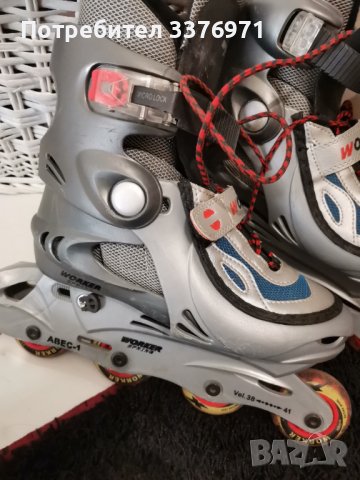 Ролери, снимка 2 - Ролери, кънки - 36643740