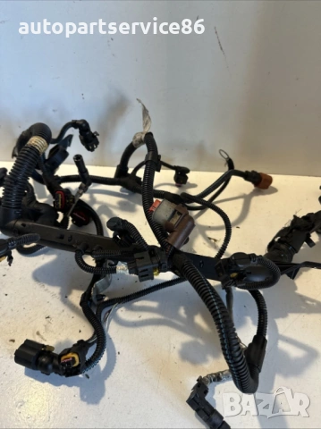 Инсталация мотор кабелен сноп за двигателя за Fiat 500L 1.3 MultiJet, 2013 г., № 55227186, снимка 3 - Части - 53148068