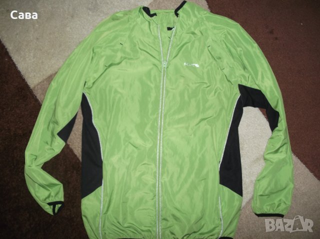 Лятно горнище EQUIPE   мъжко,Л-ХЛ, снимка 2 - Спортни дрехи, екипи - 29662669