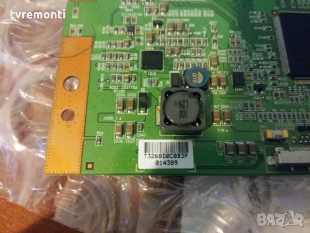 T-CON Board 320HAC2LV0.4, снимка 2 - Части и Платки - 30626526
