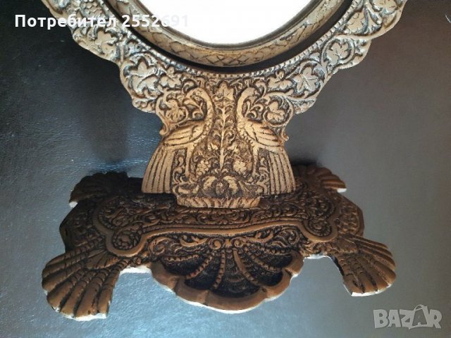 Огледало , снимка 3 - Антикварни и старинни предмети - 30389482