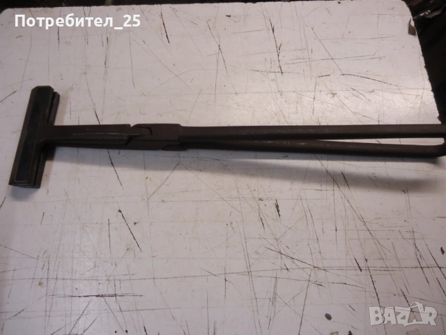 Ковашки клещи, снимка 2 - Клещи - 53311052