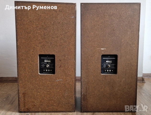 Тонколони Marantz Imperial 5-G U.S.A., снимка 5 - Тонколони - 54164474