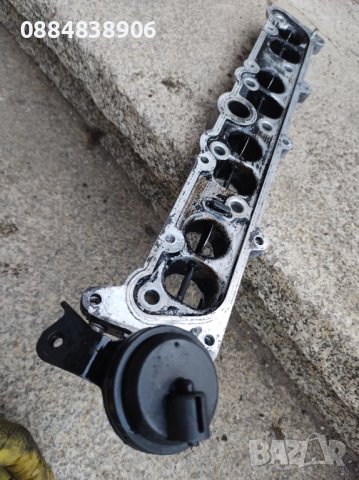 Вихрови клапи Vectra C 2.2 DTI, 125 к.с. номер 55351529, снимка 4 - Части - 42052872