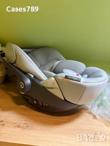 Cybex Gold Столче за кола / кош за новородено , снимка 3 - Столчета за кола и колело - 52898783