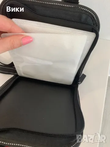 Малка чантичка с две отделения, снимка 10 - Чанти - 49920137