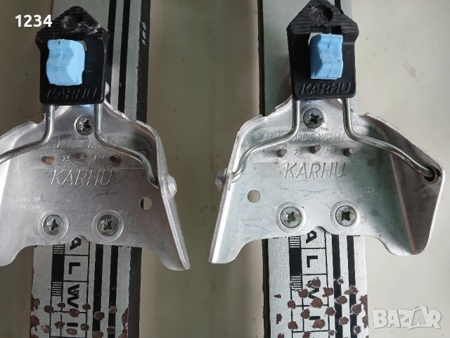 ски размер 180, снимка 3 - Зимни спортове - 52348122