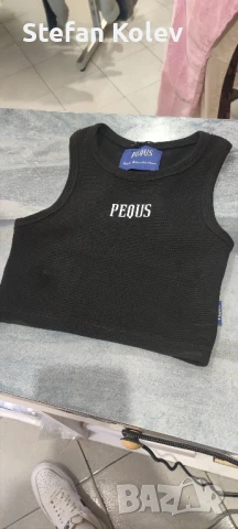 Дамски спортен потник.