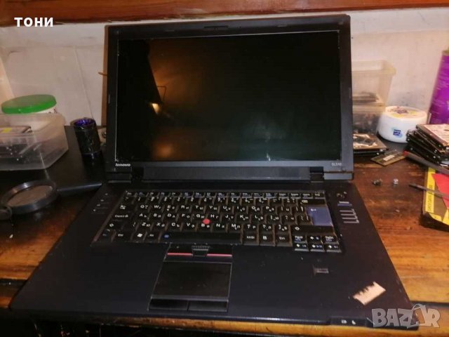 Лаптоп lenovo sl510 части, снимка 9 - Други - 31852289