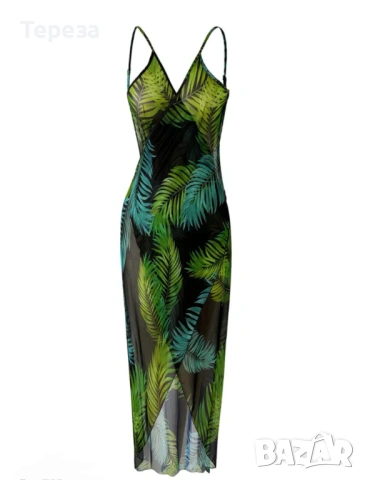 🆕️ Плажна наметка / XL, снимка 4 - Бански костюми - 54230534