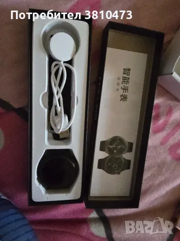 продавам Смартчасовник Alloet GT8 Porsche Design Bluetoo, снимка 3 - Друга електроника - 50304425