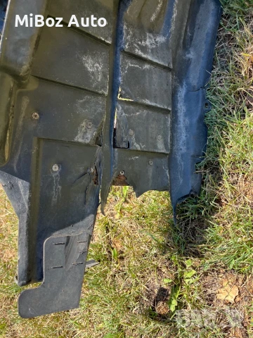 Подкалник Мицубиши Аутлендър 2 Mitsubishi Outlander (2006-2012), снимка 4 - Части - 51047128