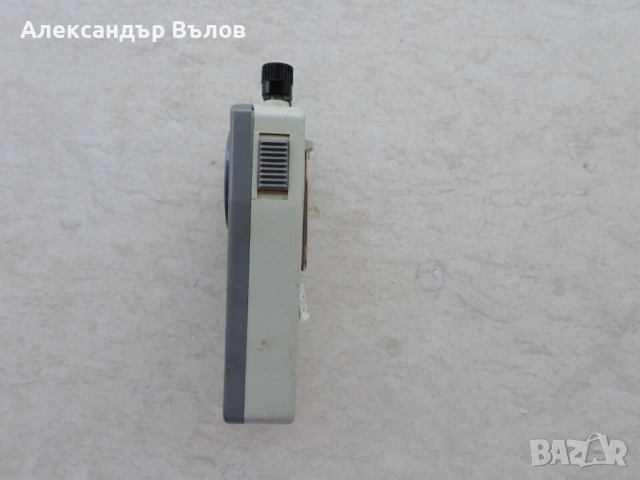 Стар Тестер за Проводници Testboy1 Западна Германия West Germany, снимка 10 - Колекции - 53189189