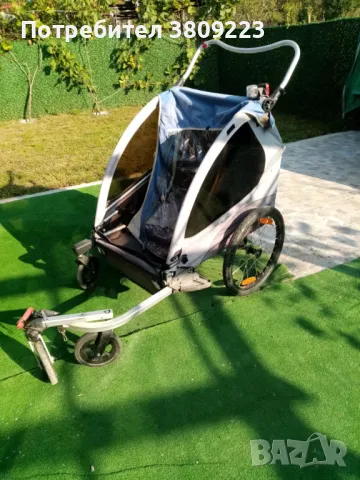 Продавам Рикша barlry, снимка 1