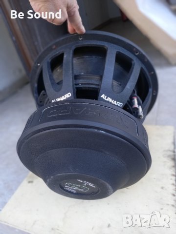 SPL Субуфер 15" Deaf bonce DB-SA415 d2 3500w Rms 7000w Max , снимка 13 - Тонколони - 42500436