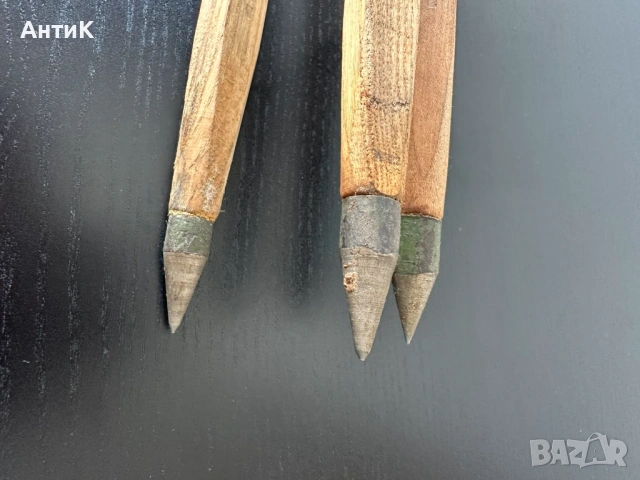 Винтидж Дървена Тринога Статив, снимка 12 - Антикварни и старинни предмети - 54326913