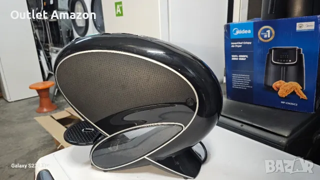 кафемашина с капсули Dolce Gusto , снимка 3 - Кафемашини - 48596417