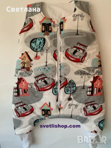 Бебешки чувалчета , снимка 8 - Спални чували за бебета и деца - 47886736