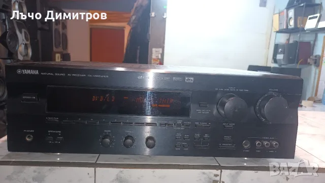 YAMAHA RX-V595aRDS