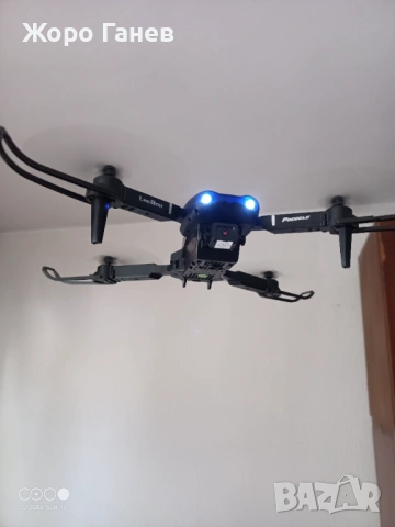 Дрон за начинаещи , снимка 2 - Дронове и аксесоари - 54323826