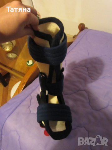 МЕДИЦИНСКИ ИНСТРУМЕНТИ / ХИРУРГИЯ ; ЛАМПА – ИНФРАЧЕРВЕНИ ЛЪЧИ;ЛОНГЕТА;КОЛАН-ГРЪБНАЧЕН ;СТЪЛБ, снимка 15 - Медицински консумативи - 33337727