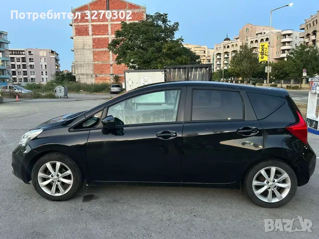 Nissan Note 1.5 dCi, снимка 6 - Автомобили и джипове - 55905555