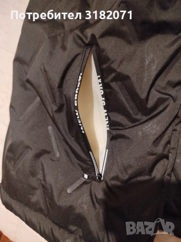 Елек с качулка и топла подплата , снимка 4 - Други - 52388849