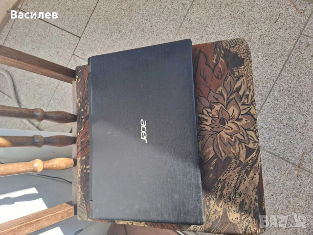 Продавам лаптоп ACER Aspire 3,модел A315-31-P7BG, снимка 2 - Части за лаптопи - 52401220