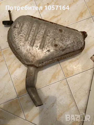 Fiat Coupe средно гърне, снимка 3 - Части - 50029235