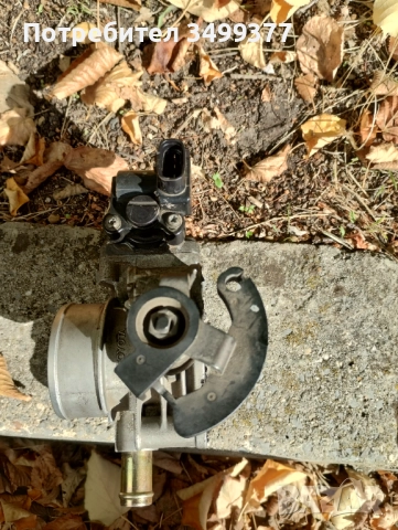 Дроселова клапа за Тойота Корола Е11 1.4 2000г., снимка 5 - Части - 51703174