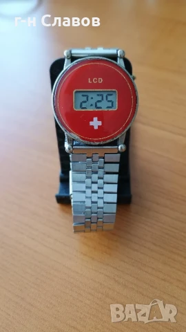 Electron LCD Switzerland, снимка 4 - Мъжки - 51028406