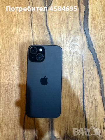 iPhone 15 128GB, снимка 1