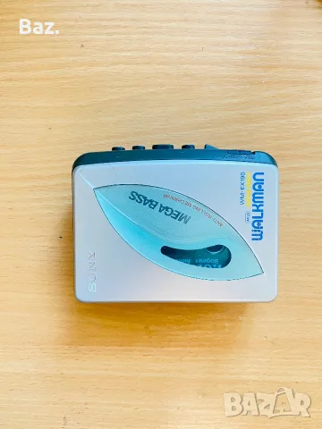 Sony  walkman   WM-EX190