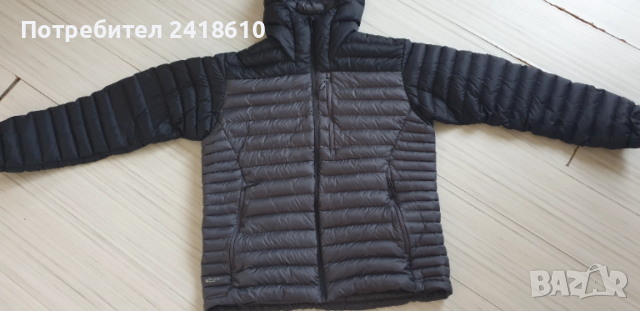 Rab Microlight Alpine Down Jacket Size XL ОРИГИНАЛ! Мъжко  пухено Яке! , снимка 18 - Якета - 52475190