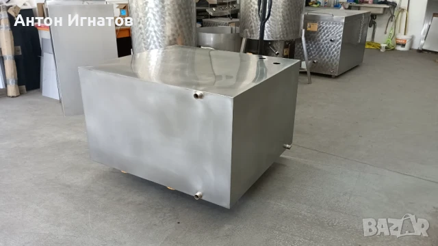 Неръждаеми резервоари за вода , снимка 5 - Селскостопанска техника - 51109292