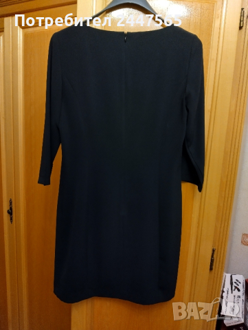  Елегантна дамска рокля., снимка 2 - Рокли - 44560232