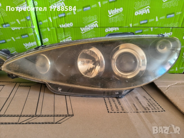 Тунинг фарове за Пежо 206 / Peugeot 206, снимка 3 - Части - 52501139