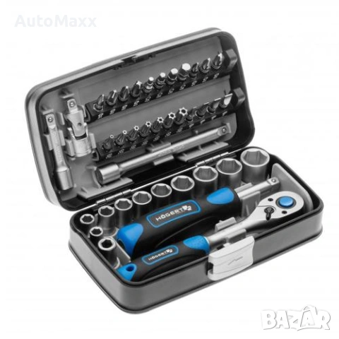 Högert Technik - Комплект инструменти 38 бр HT1R462

