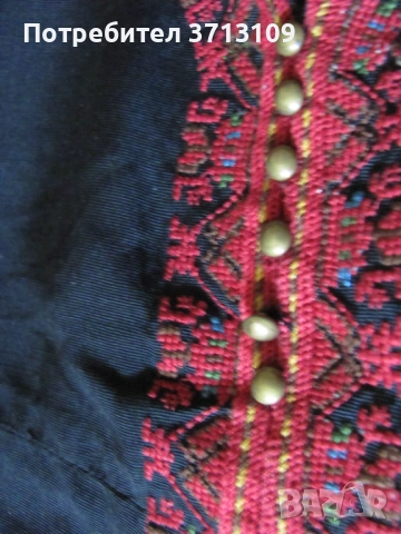 Женска дреха Носия, ръчно бродирана, снимка 3 - Антикварни и старинни предмети - 51512264