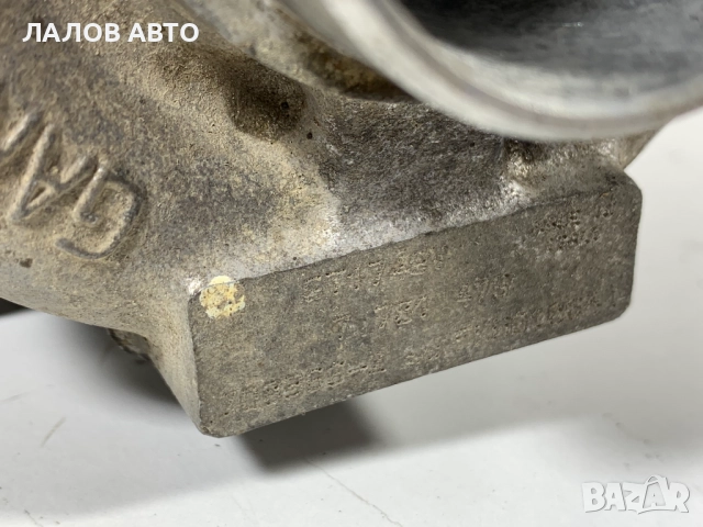 Турбо Ленд Ровър Фрилендър Turbo Land Rover Freelander I 2.0d 112к.с. (98-06) Garret 1749V , снимка 5 - Части - 51453060