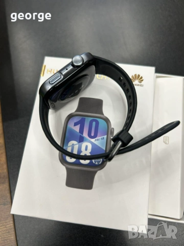 Смарт часовник Huawei Watch Fit 4, снимка 4 - Смарт часовници - 54037831