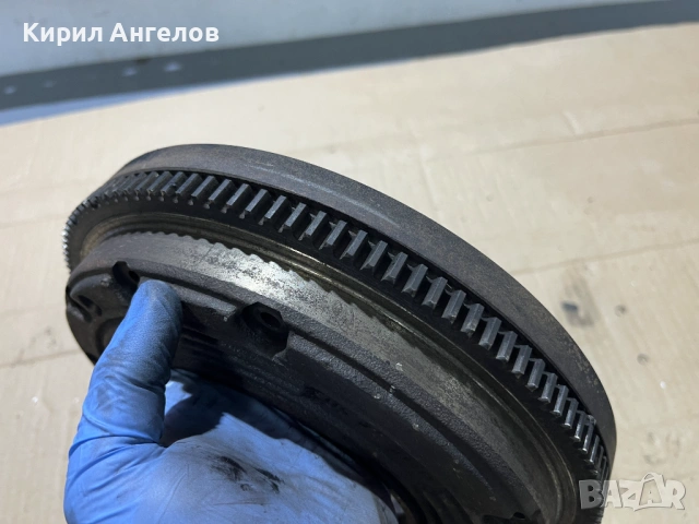 Маховик от VW Golf 3 1.8, снимка 3 - Части - 53899038