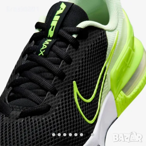 Оригинални маратонки на Nike Air Max Alpha 6! 42.5, снимка 6 - Маратонки - 56328255