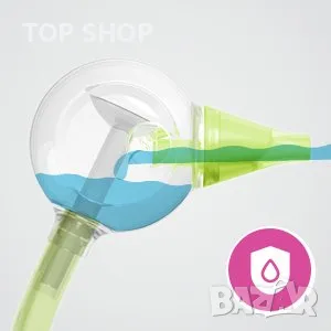 Nosiboo Pro Медицински висококачествен назален аспиратор, снимка 7 - Бебефони - 48491390