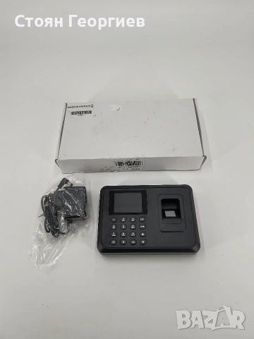 Биометрична машина за отчитане на работно време Модел 3149, снимка 2 - Друга електроника - 53276990