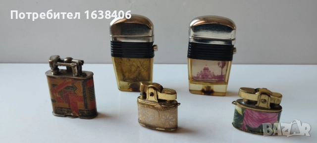 Лот бензинови запалки , снимка 2 - Други ценни предмети - 52350319