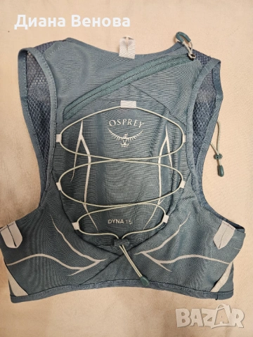 Раница за бягане OSPREY , снимка 2 - Спортна екипировка - 54011658