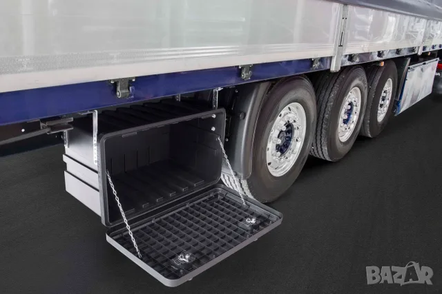 Кутия за инструменти Daken JUST 48 L 750 x 350 x 300 mm, снимка 8 - Аксесоари и консумативи - 55868758